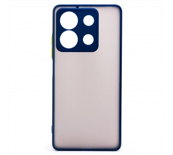 Чехол-накладка - PC041 для "Xiaomi Redmi Note 13 5G" (dark blue) (223944)#1955761