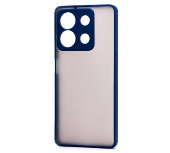 Чехол-накладка - PC041 для "Xiaomi Redmi Note 13 5G" (dark blue) (223944)#1955762