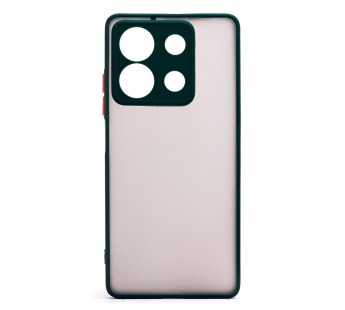 Чехол-накладка - PC041 для "Xiaomi Redmi Note 13 5G" (dark green) (223945)#1955763