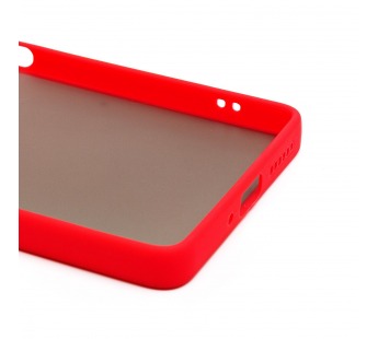 Чехол-накладка - PC041 для "Xiaomi Redmi Note 13 5G" (red) (223946)#2087111