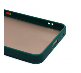 Чехол-накладка - PC041 для "Xiaomi Redmi Note 13 Pro" (dark green) (223925)#2087102