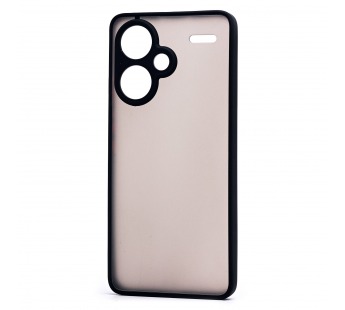 Чехол-накладка - PC041 для "Xiaomi Redmi Note 13 Pro+" (black) (223903)#2087211