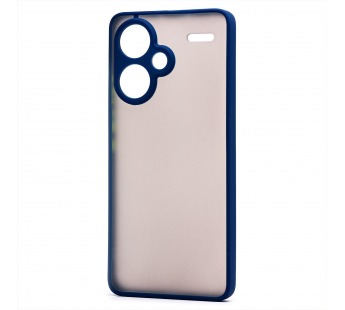Чехол-накладка - PC041 для "Xiaomi Redmi Note 13 Pro+" (dark blue) (223904)#2087209