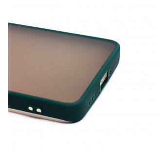 Чехол-накладка - PC041 для "Xiaomi Redmi Note 13 Pro+" (dark green) (223905)#1950503