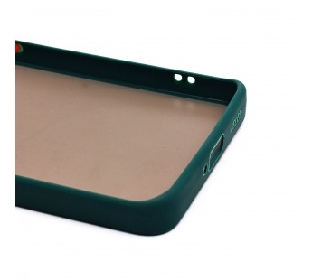 Чехол-накладка - PC041 для "Xiaomi Redmi Note 13 Pro+" (dark green) (223905)#2087206