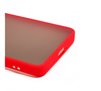 Чехол-накладка - PC041 для "Xiaomi Redmi Note 13 Pro+" (red) (223906)#1950491
