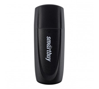 128GB накопитель Smartbuy Scout черный#1949352