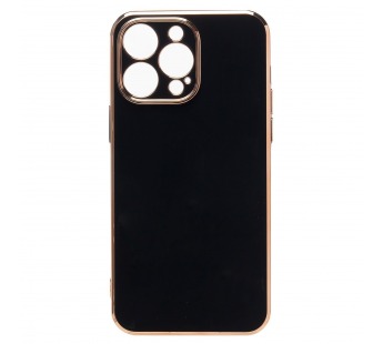 Чехол-накладка - SC301 для "Apple iPhone 15 Pro Max" (black) (222616)#1949343