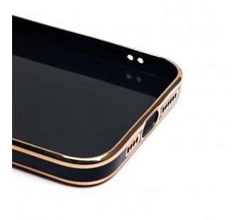 Чехол-накладка - SC301 для "Apple iPhone 15 Pro Max" (black) (222616)#2068342