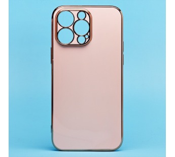 Чехол-накладка - SC301 для "Apple iPhone 15 Pro Max" (light pink) (222617)#1949344