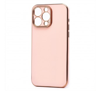 Чехол-накладка - SC301 для "Apple iPhone 15 Pro Max" (light pink) (222617)#2068345