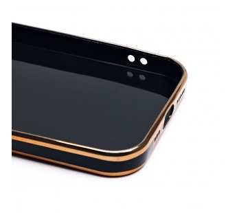 Чехол-накладка - SC301 для "Apple iPhone 15 Pro" (black) (222615)#2068350