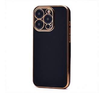 Чехол-накладка - SC301 для "Apple iPhone 15 Pro" (black) (222615)#2068351