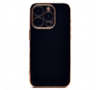 Чехол-накладка - SC301 для "Apple iPhone 15 Pro" (black) (222615)#2068352
