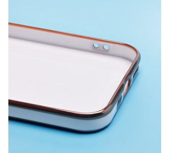 Чехол-накладка - SC301 для "Apple iPhone 15 Pro" (white) (222613)#2068356