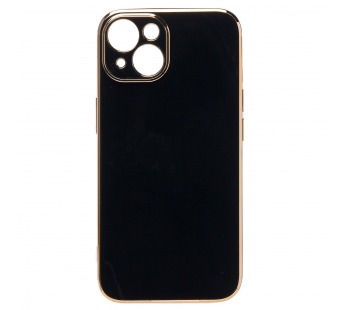 Чехол-накладка - SC301 для "Apple iPhone 15" (black) (222610)#1949349
