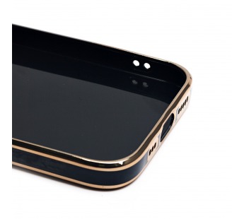 Чехол-накладка - SC301 для "Apple iPhone 15" (black) (222610)#2068358