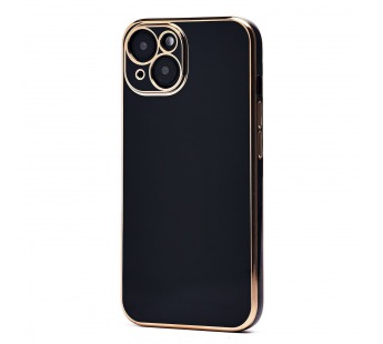 Чехол-накладка - SC301 для "Apple iPhone 15" (black) (222610)#2068359