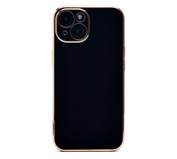 Чехол-накладка - SC301 для "Apple iPhone 15" (black) (222610)#2068360