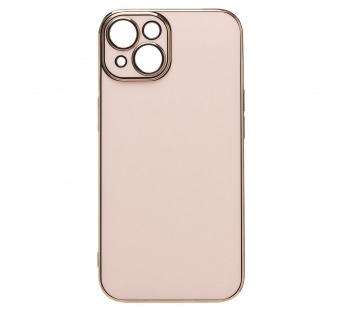Чехол-накладка - SC301 для "Apple iPhone 15" (light pink) (222612)#1949350
