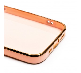 Чехол-накладка - SC301 для "Apple iPhone 15" (light pink) (222612)#2068361