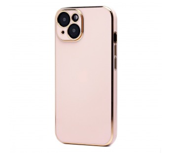 Чехол-накладка - SC301 для "Apple iPhone 15" (light pink) (222612)#2068362