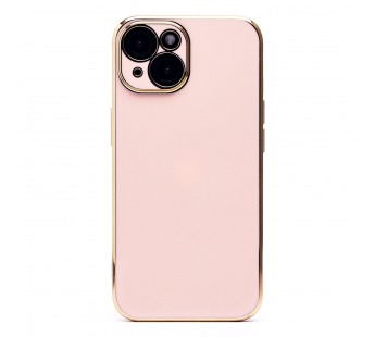 Чехол-накладка - SC301 для "Apple iPhone 15" (light pink) (222612)#2068363