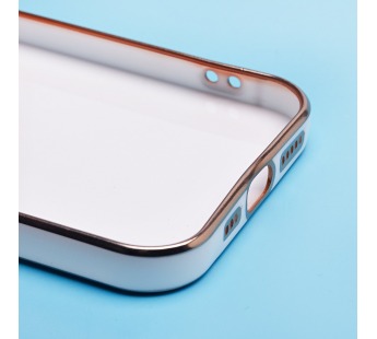 Чехол-накладка - SC301 для "Apple iPhone 15" (white) (222611)#2068337