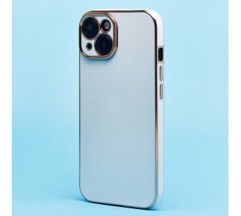 Чехол-накладка - SC301 для "Apple iPhone 15" (white) (222611)#2068338