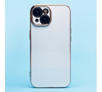 Чехол-накладка - SC301 для "Apple iPhone 15" (white) (222611)#2068339