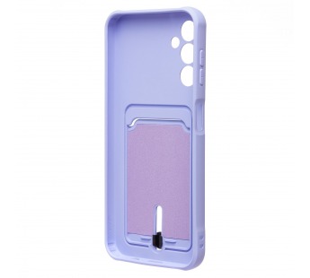 Чехол-накладка - SC304 с картхолдером для "Samsung SM-A145 Galaxy A14 4G/SM-A146 Galaxy A14 (223202)#2100529