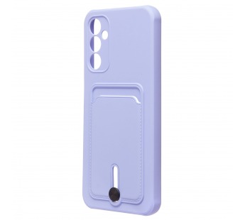 Чехол-накладка - SC304 с картхолдером для "Samsung SM-A145 Galaxy A14 4G/SM-A146 Galaxy A14 (223202)#2100530