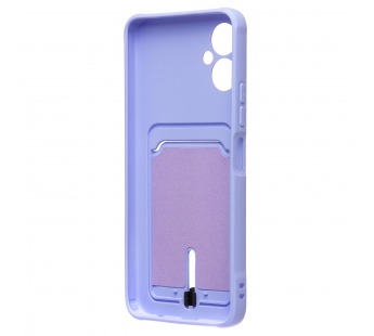 Чехол-накладка - SC304 с картхолдером для "Tecno Spark 9 Pro" (dark violet) (223220)#2100550