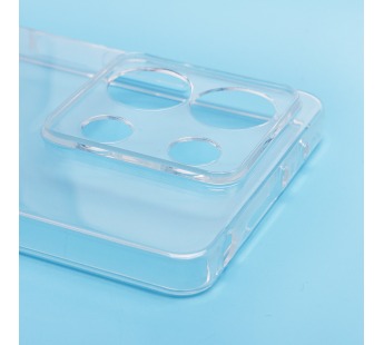 Чехол-накладка - Ultra Slim для "Xiaomi Redmi Note 13 5G" (прозрачный) (223942)#2079883