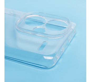 Чехол-накладка - Ultra Slim для "Xiaomi Redmi Note 13 Pro" (прозрачный) (223922)#2080258