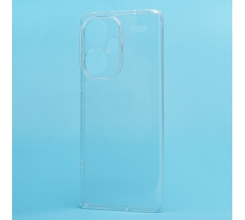 Чехол-накладка - Ultra Slim для "Xiaomi Redmi Note 13 Pro+" (прозрачный) (223902)#2079822