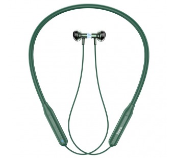 Bluetooth-наушники вкладыши Hoco ES58 Sports (dark green) (202588)#1949601