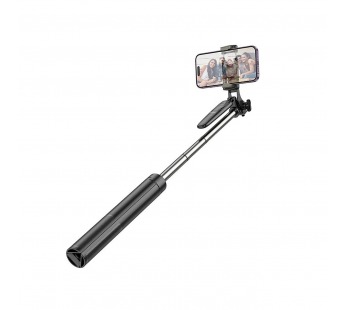 Трипод-монопод Hoco K19 Soul (black) (221144)#1949870