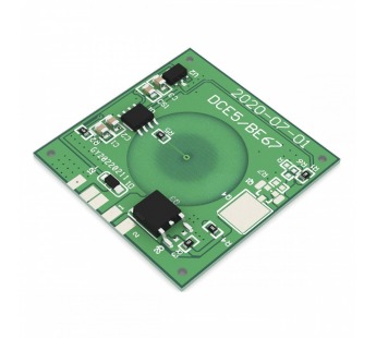 Бесконтактный выключатель для зеркала TD100-B2, вкл/выкл, изм.температуры свечения , шт#2135596