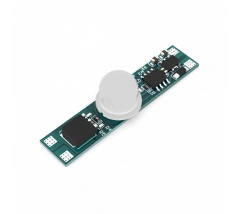 Выключатель для алюм.профилей Датчик движения PD02-B1, плавное вкл/выкл, шт#2135598