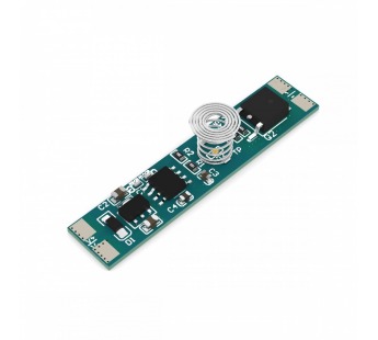 Выключатель для алюм.профилей Сенсорный TD02-A1, вкл/выкл, шт#2135606