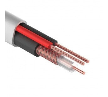 Кабель внутренний Indoor UTP 4x2x0.52, cat.5e, Cu, бухта 305м., м#2045366