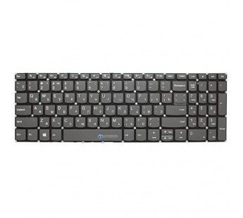 Клавиатура для ноутбука Lenovo IdeaPad 3-15ARE05/3-15IML05/3-15IIL05/3-15IGL05 S340-15API (серый)#2073242