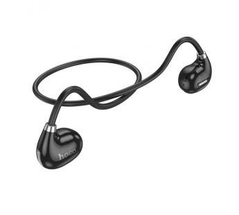 Bluetooth-наушники с костной проводимостью Hoco ES68 (obsidian black) (222259)#1948612