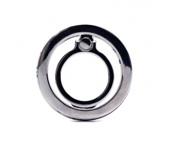 Держатель кольцо (Ring) Popsockets SafeMag металлическое (white) (222713)#1969137