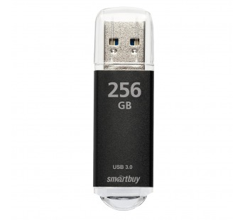 Флэш накопитель USB 256 Гб Smart Buy V-Cut 3.0 (black) (226173)#1948865