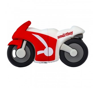 Флэш накопитель USB 32 Гб Smart Buy Wild series Байк (226142)#1948823