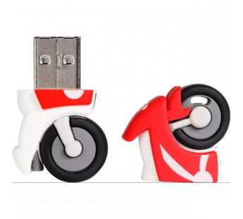 Флэш накопитель USB 32 Гб Smart Buy Wild series Байк (226142)#1948822