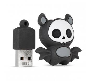 Флэш накопитель USB 32 Гб Smart Buy Wild series Летучая мышь (226150)#1948826