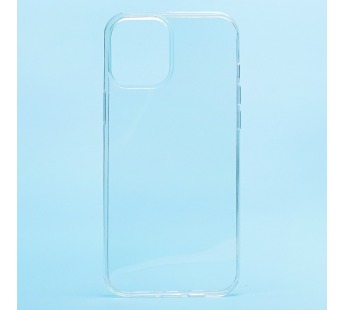 Чехол-накладка Activ ASC-101 Puffy 0.9мм для "Apple iPhone 15 Plus" (прозрачный) (224851)#1949196